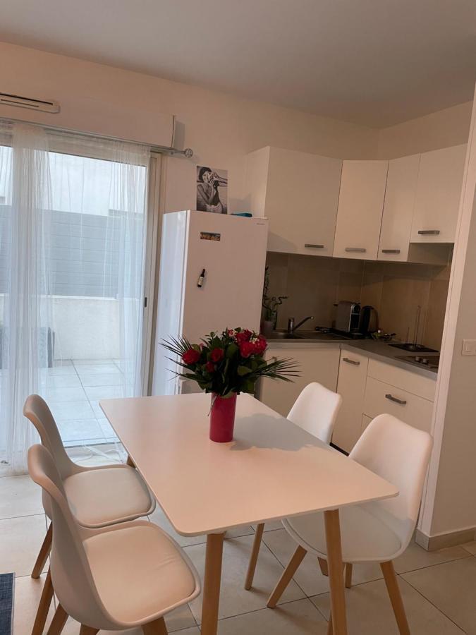 Appartement La Plage De La Pointe Rouge Marseille Exteriér fotografie