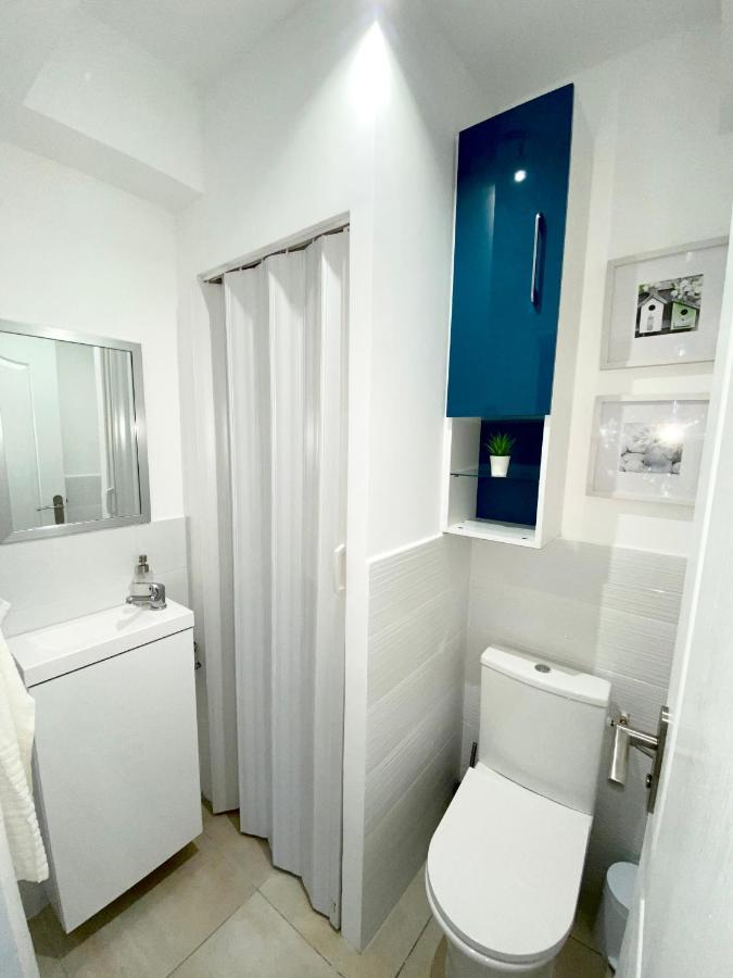 Appartement La Plage De La Pointe Rouge Marseille Exteriér fotografie