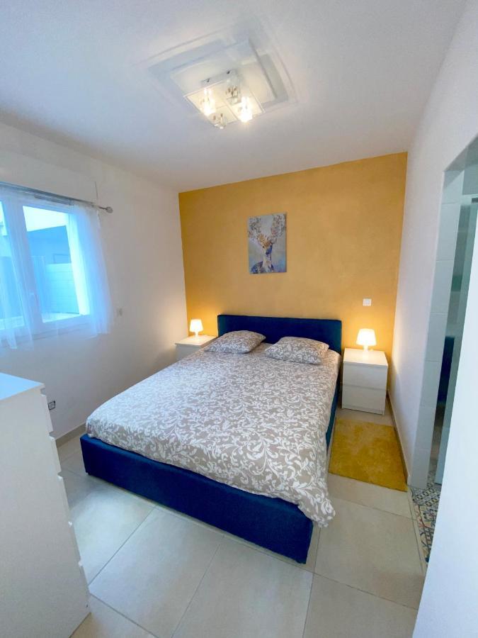 Appartement La Plage De La Pointe Rouge Marseille Exteriér fotografie