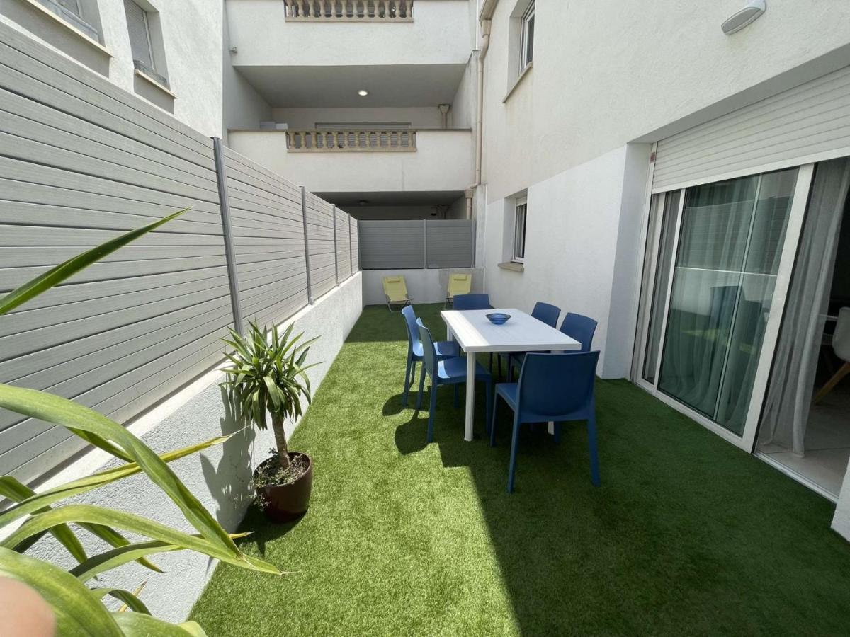 Appartement La Plage De La Pointe Rouge Marseille Exteriér fotografie